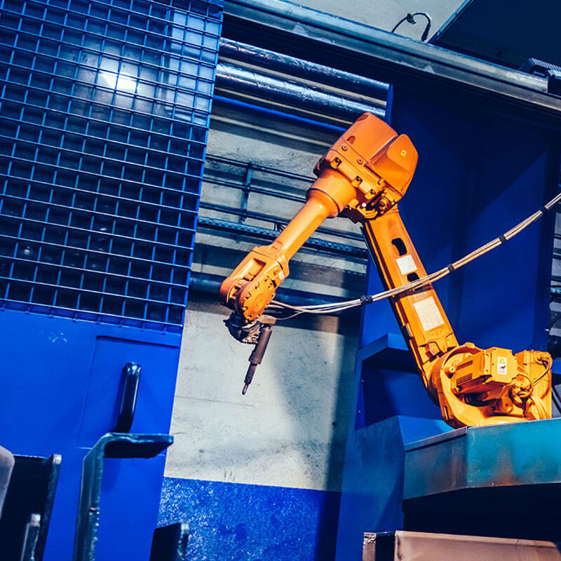 Services – Oculus Robotics